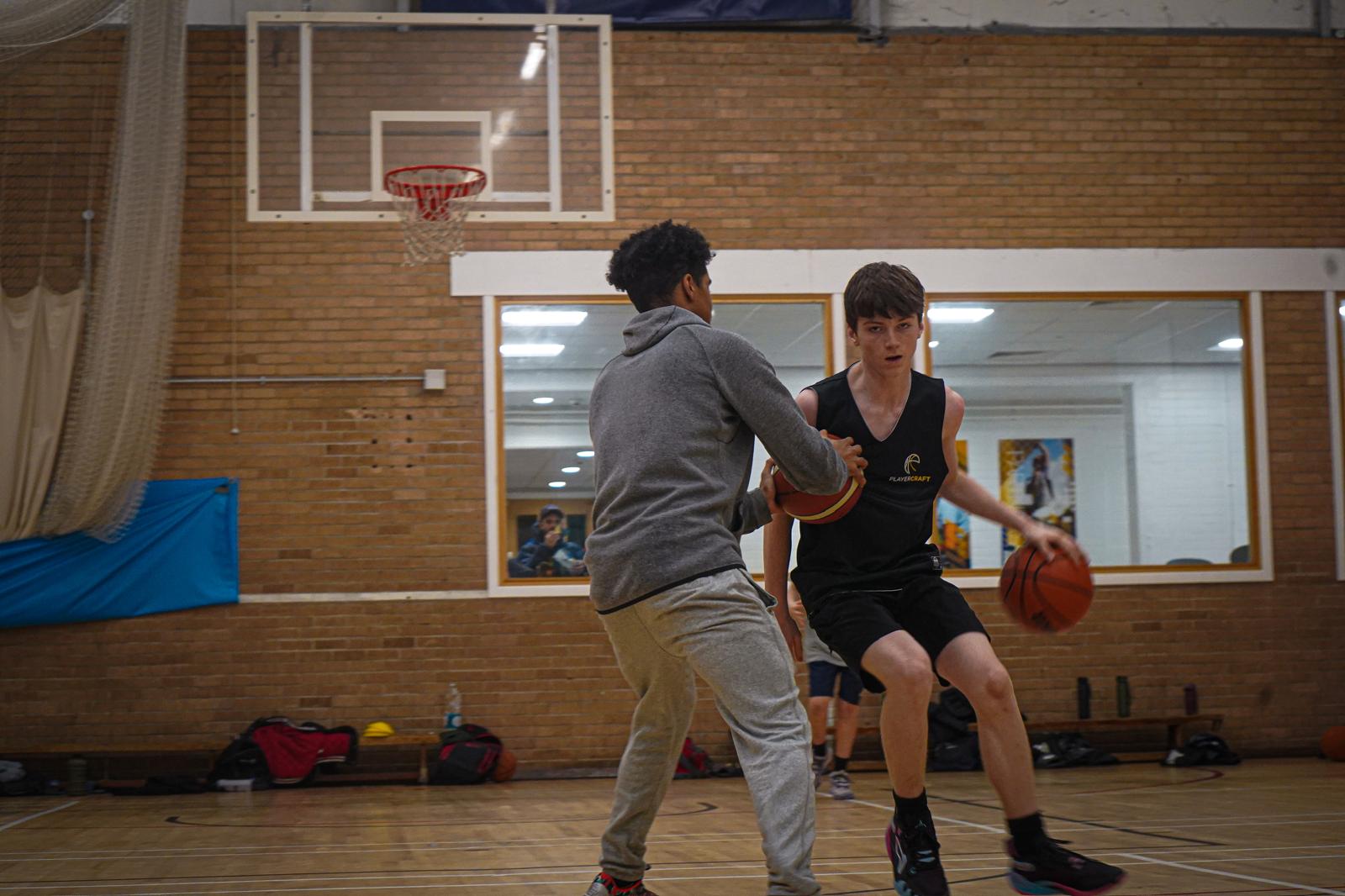 One-on-One Coaching