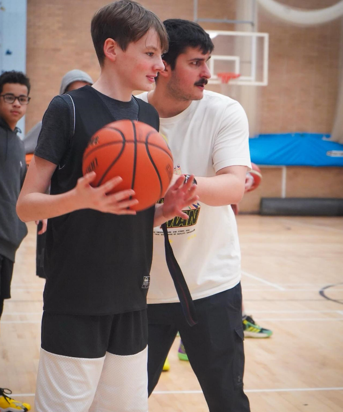 Coach Callum