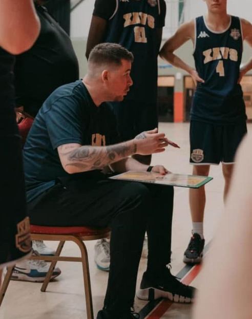 Coach Paul