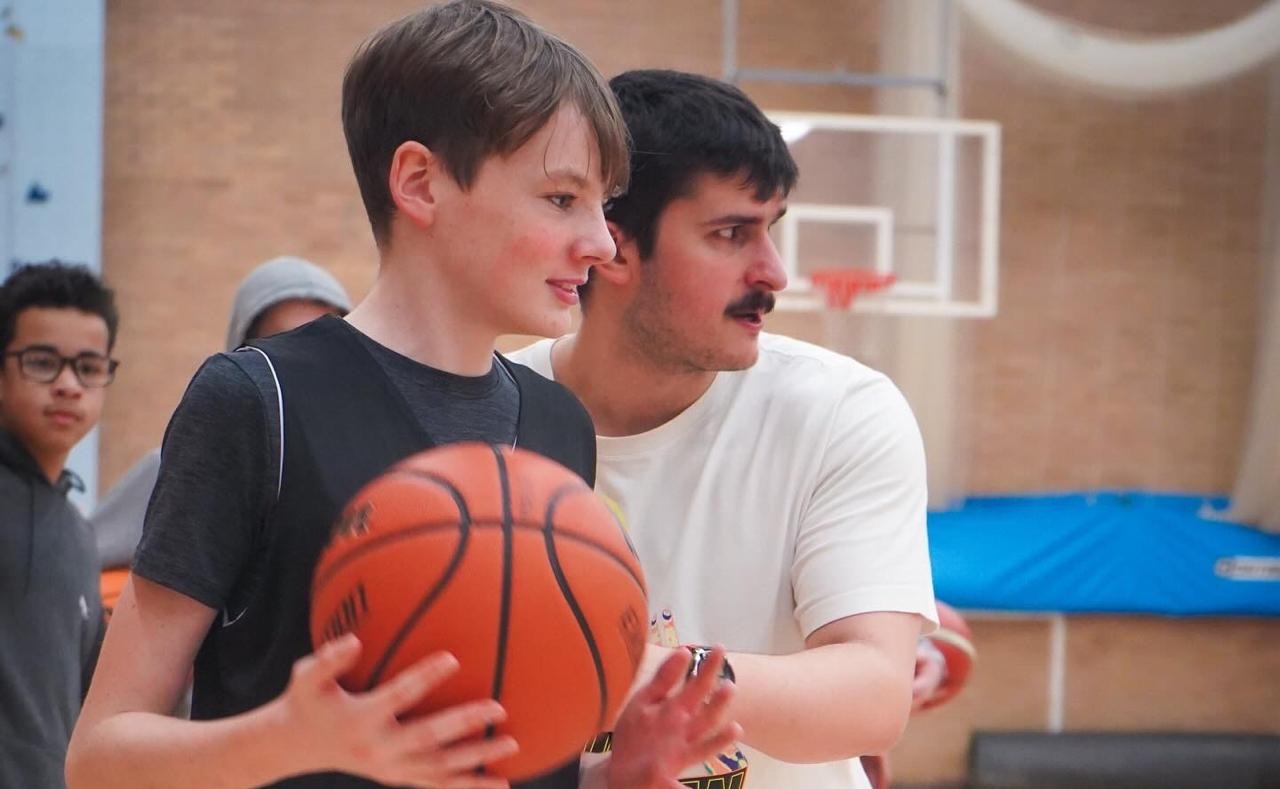 Basketball Skills Development